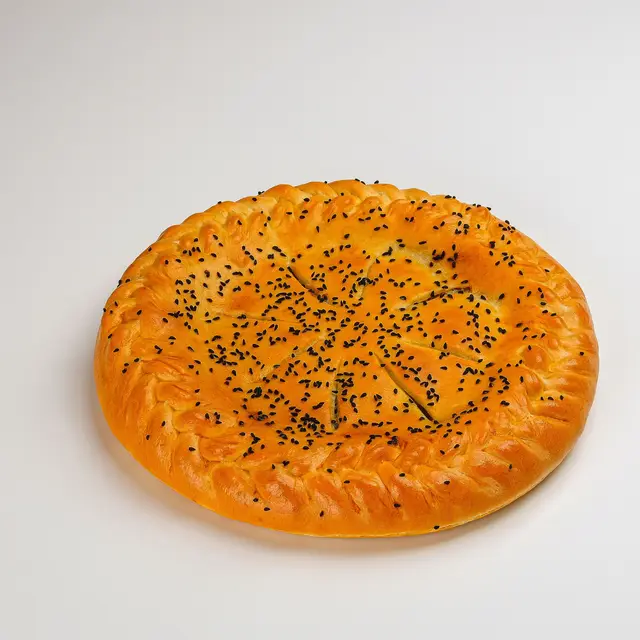 Мясной пирог