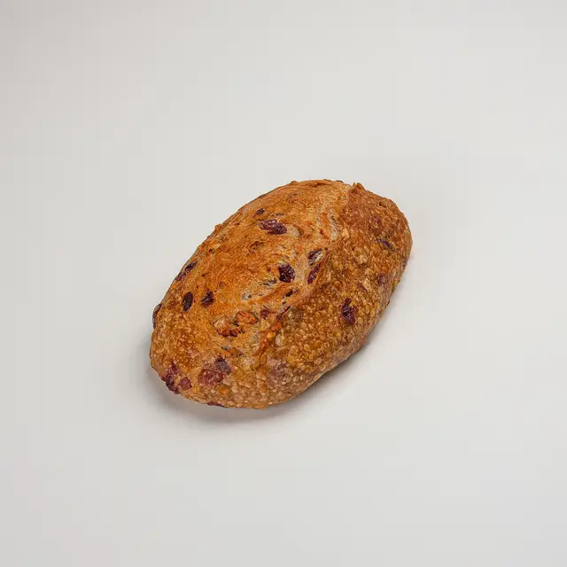 Хлеб клюквенный