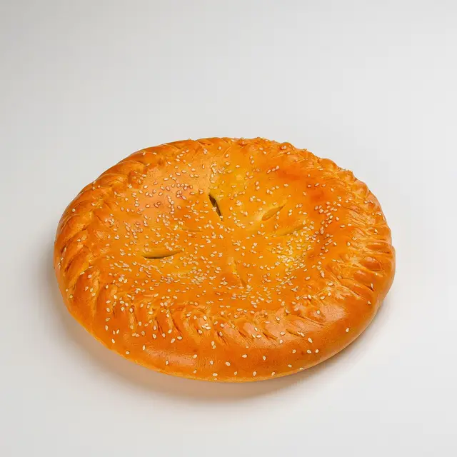 Куриный пирог