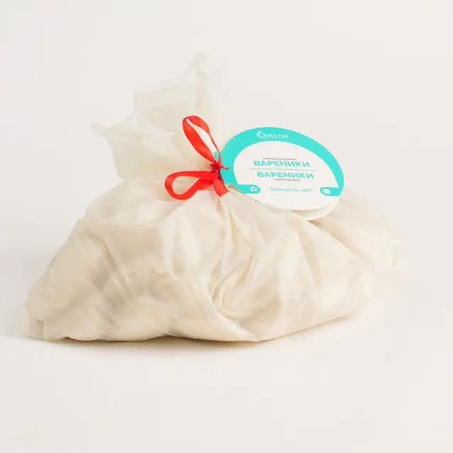 Вареники с картофелем (900 г)